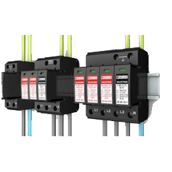 Surge Protection Devices (SPD)