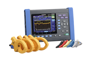 Power Quality Analyzer